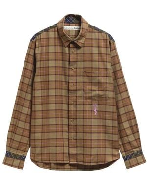 Barbour Casual Shirts - Marrón
