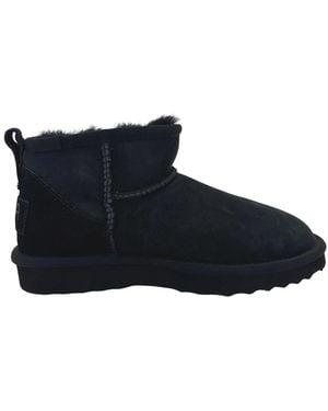 Ria Menorca Winter Boots - Blue