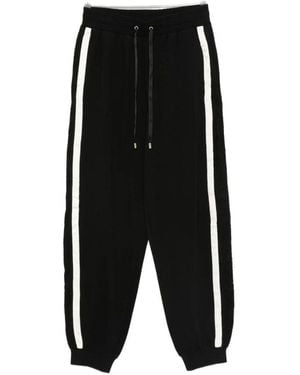 Liu Jo Joggers - Black