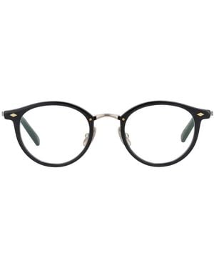 Yellows Plus Glasses - Black