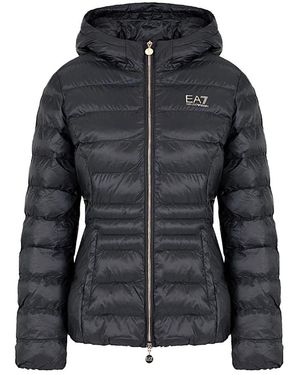 EA7 Jassen ,Zwart ,Giubbotto