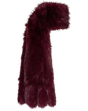 ROTATE BIRGER CHRISTENSEN Winter Scarves - Morado