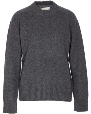 Loulou de Saison Cashmere Knitwear - Grey