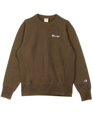 Champion Sweatshirts - Green