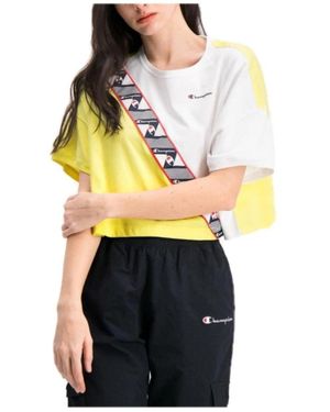 Champion T-Shirts - Nero