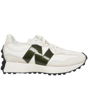 New Balance Sneakers - Blanco