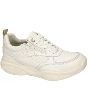 Xsensible Schoenen ,Wit ,Leer Swx 21 32005.3.101