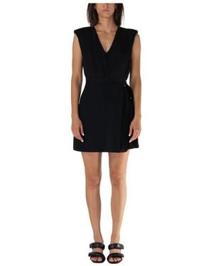 Jonathan Simkhai Short Dresses - Negro
