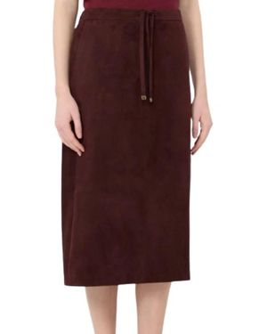 Max Mara S Rokken - Bruin