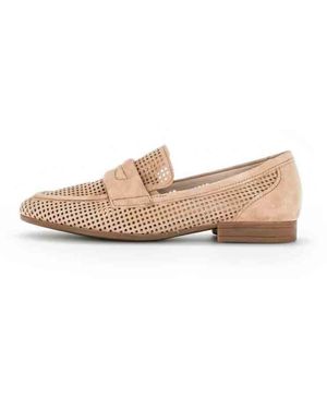 Gabor Loafers - Neutro