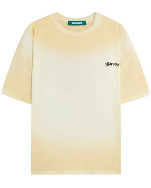 Barrow T-Shirts - Yellow