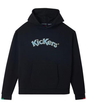 Kickers Hoodies - Blauw