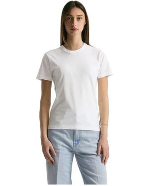 Grifoni T-Shirt Mit Rundhalsausschnitt, Halbe Ärmel, Regular Fit - Grau