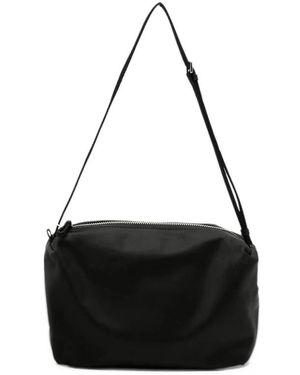 Low Classic Shoulder Bags - Negro