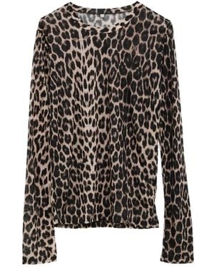 Baserange Long Sleeve Tops - Black