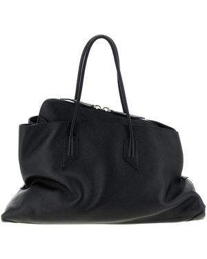 The Attico Shoulder Bags - Black