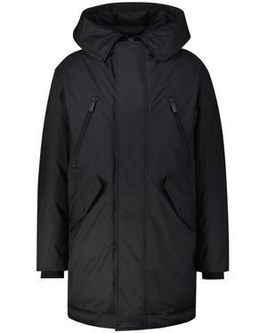 DSquared² Parkas - Zwart