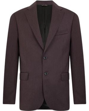 Brooks Brothers Blazers - Purple