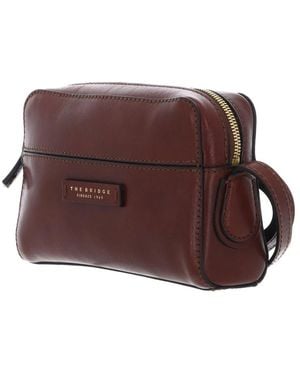 The Bridge Cross Body Bags - Bruin