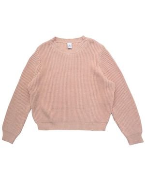 Won Hundred Bently Knit - Roze
