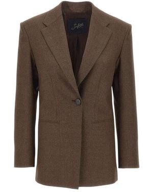 The Seafarer Blazers - Marrone