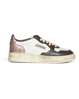 Autry Sneakers - Blanc