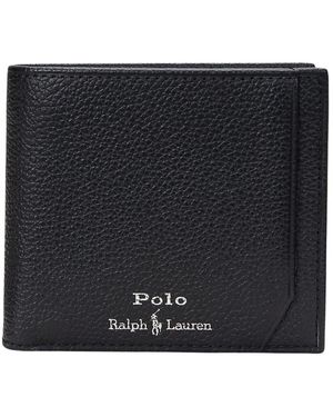 Ralph Lauren Wallets & Cardholders - Black