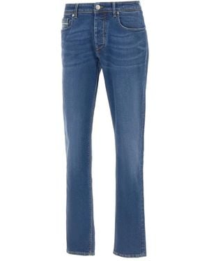 Re-hash Rubens-B Jeans - Blauw