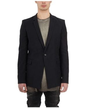Boris Bidjan Saberi Blazers - Nero