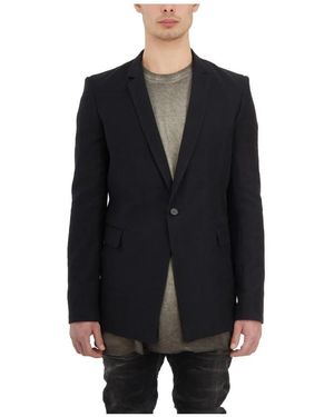 Boris Bidjan Saberi Blazers - Nero