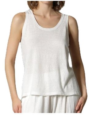 SMINFINITY Summer Tank - Wit