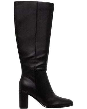 Guess Heeled Boots - Nero