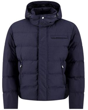 Paul & Shark Giubbotto Loropiana - Blauw