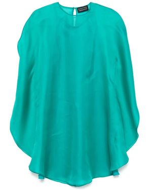 Gianluca Capannolo Short Dresses - Azul