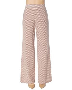 Caliban Wide Trousers - Pink