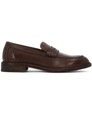 Kazar Loafers - Bruin