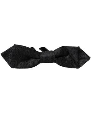 Dolce & Gabbana Bowties - Nero