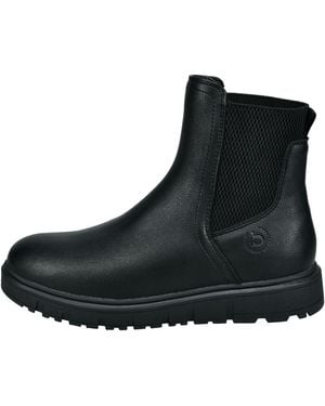 Bugatti Chelsea Boot - Schwarz
