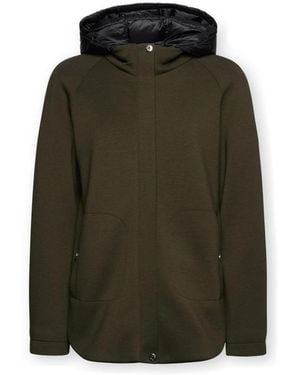 Elena Miro Winter Jackets - Verde