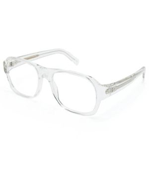 Moscot Glasses - Metallic