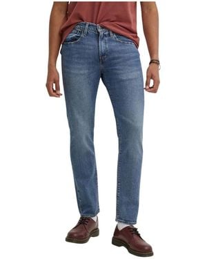 Levi's 502 Taper - Blau