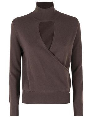 Herno Turtlenecks - Marrone