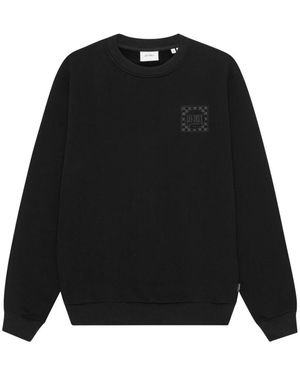 Les Deux Sweatshirts - Negro