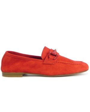 BELLE VIE Loafers - Rosso