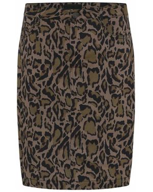 Cro Short Skirts - Nero