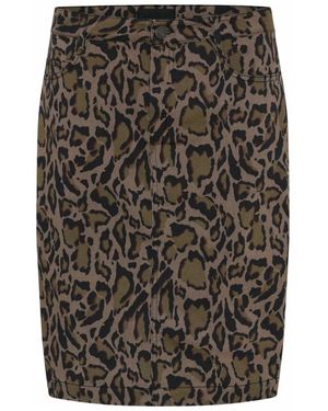 Cro Short Skirts - Negro