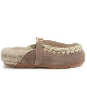 Mou Slippers - Gris