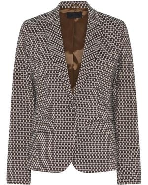 Cro Blazers - Brown