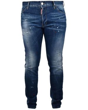 DSquared² Cool Guy Jean - Blauw