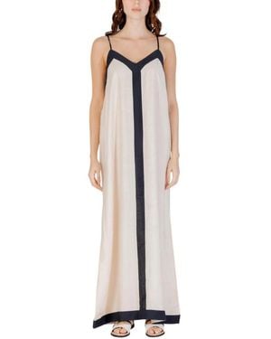 Vero Moda Maxi Dresses - Natural